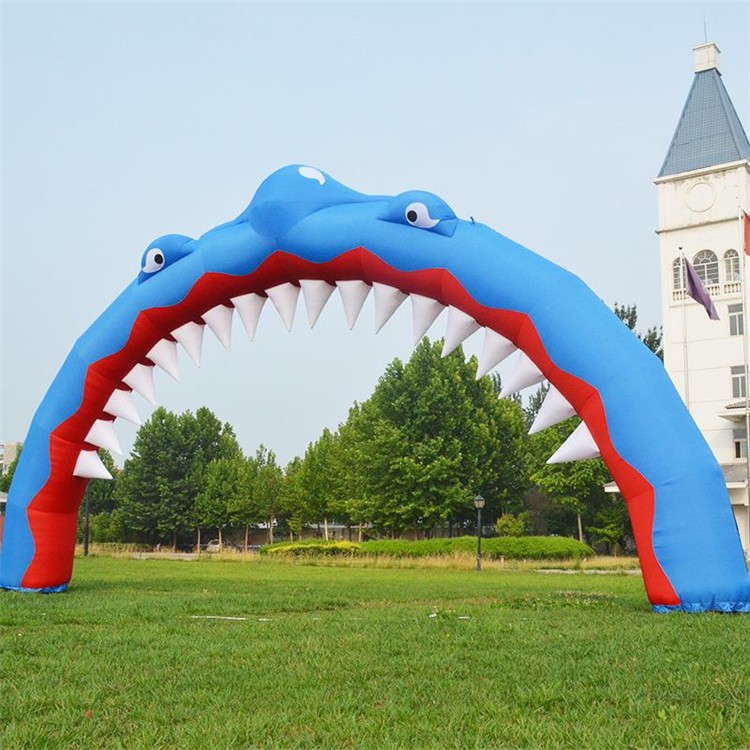 漳州鲨鱼拱门