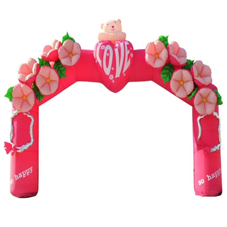 漳州婚礼拱门