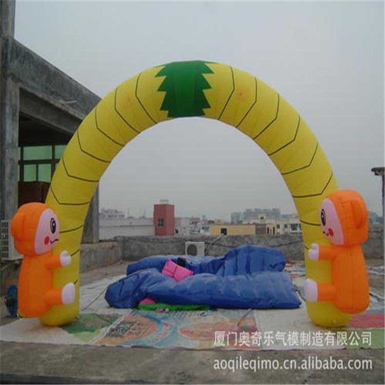 漳州卡通猴子拱门